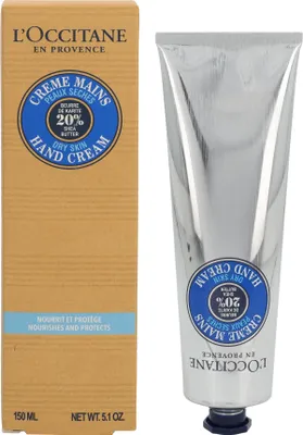 Image de L'Occitane Creme Karité Lait Creme Mains