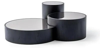 Produktbild von Sofatisch Loungetisch Tisch Salontisch Beistelltisch Kaffeetisch 3tlg