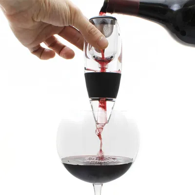 Produktbild von Magischer Weinbelüfter
