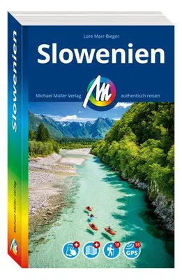 Produktbild von MICHAEL MÜLLER Reiseführer Slowenien