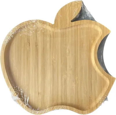 Produktbild von Multifunktionale Bambus Servierplatte