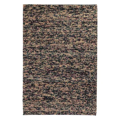 Image de Tapis en laine Deli 240 x 170 cm – Fabriqué à la main en Inde à partir de laine de grande qualité | Qualité exclusive