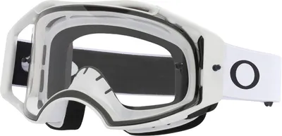 Obrázek produktu pro Oakley Airbrake Lite, motokrosové brýle, matná černá barva