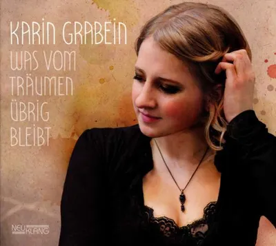 Productafbeelding van Grabein, Karin - Wat er overblijft van het dromen