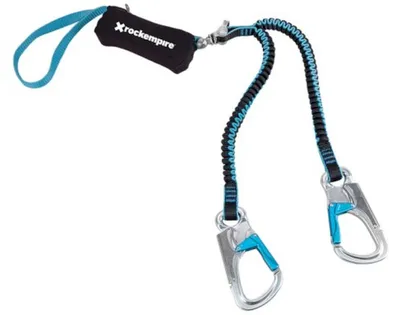 Zdjęcie produktu dla Lonża via ferrata Dynatwist ROCK EMPIRE