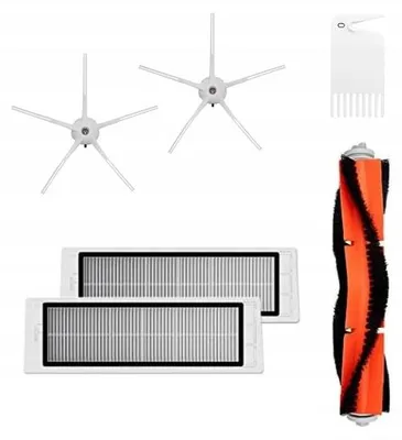 Produktbild von Optimum Set Filter & Bürsten für Xiaomi Roborock S5/S6 Serie