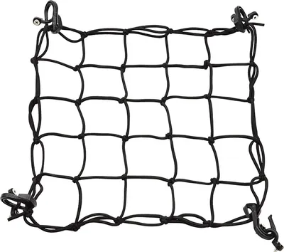 Obrázek produktu pro Kayak Deck Cargo Net mit Hooks Pad Eye Board Bungee Net fuer Kanu-Marineboot-Kajak-Zubehoer