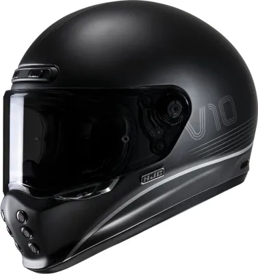 Produktbild von HJC V10 Tami Helm (Black Matt,S (55/56))