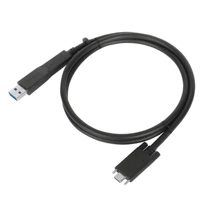 Obrázok produktu pre Targus ACC1133GLX USB kábel 1 m USB 3.2 Gen 1 (3.1 Gen 1) USB C čierny