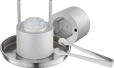 Produktbild von Ice Diamond Press Ice Ball Maker 2.4" Diamond Ice Press Kit for Whiskey