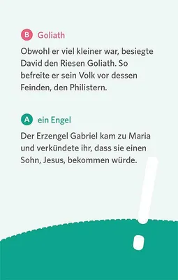 Produktbild von Was weißt du von der Erstkommunion? Der Quizblock
