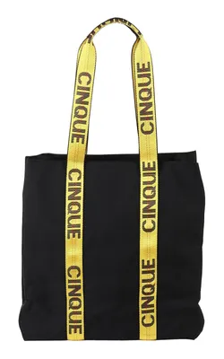 Produktbild von CINQUE Schultertasche Corvi Shopper Black schwarz