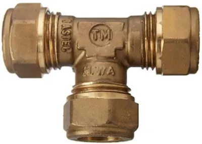 Produktbild von Cornat Klemmring T-Stück Ø 22 mm