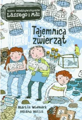 Productafbeelding van Biuro Detektywistyczne Lassego i Mai. Tajemnica zwierząt