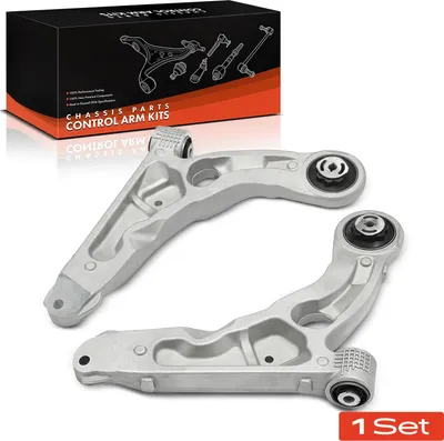Obrázek produktu pro Frankberg 1x sada vahadel přední nápravy pro Jeep Cherokee KL 2.0L 2.2L 2.4L 3.2L 2013-2018