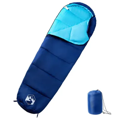 Image de Sac de couchage momie pour adultes Camping 3 saisons