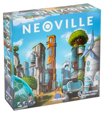 Productafbeelding van Neoville: Het bordspel