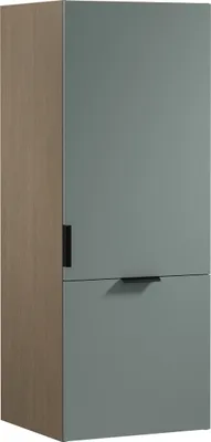 Produktbild von Hängeschrank 60 cm mit Erweiterung Küchenschrank Küchenmöbel, Sorento N60N Grün/Eiche