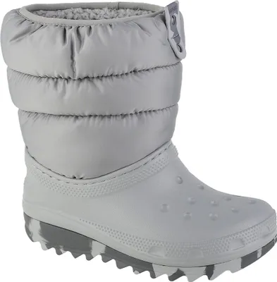 Produktbild von CROCS Winterstiefel Mädchen 31343733363234 Grau 29 1/2 EU