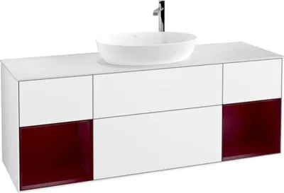 Produktbild von Villeroy & Boch G981HBGF Waschbeckenunterschrank Finion G98