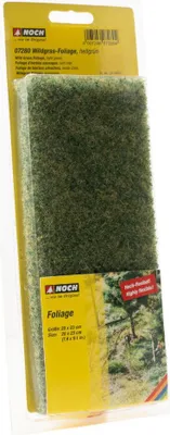 Obrázek produktu pro NOCH Wild Grass Foliage, Zelená