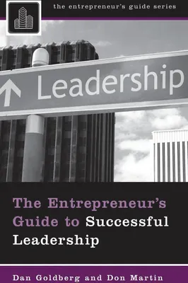 Produktbild von The Entrepreneur's Guide to Successful Leadership