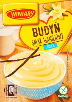 Image de Winiary Pudding à la vanille 60 g