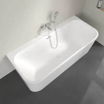 Obrázok produktu pre Villeroy & Boch, vaňa Taro, zabudovateľná, 180 x 80 cm