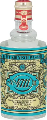 Produktbild von 4711 Echt Kölnisch Wasser, Unisex, 200 ml