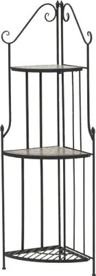 Produktbild von GARDAMO Eckregal Prato 140 cm