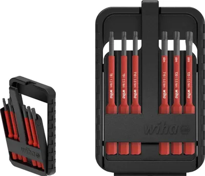 Obrázek produktu pro Wiha 43153, 15 mm, 112 mm, 135 g, 187 mm, 6 kusů