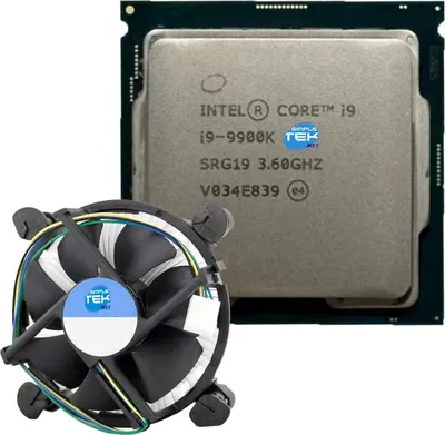 Immagine prodotto di Intel Core I9-9900k Processore Cpu 3,60ghz Max 5,00ghz 8c/16t 95w Tdp Gaming