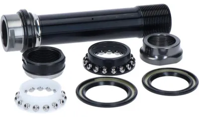 Produktbild von SHIMANO Hohlachse HB-M9110-F 100mm Komplettachse - 100mm.