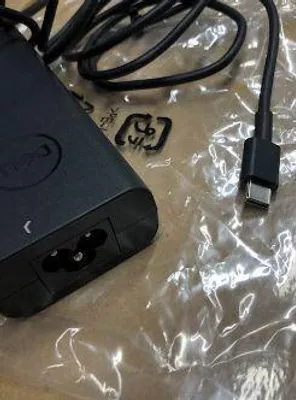 Image de Dell AC Adapter 65W 19.5V 3 - Netzteil (FTTTJ)