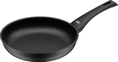 Obrázok produktu pre WMF Merida, Kolo, Viacúčelová panvica, Čierna, Silitan, Liaty hliník, 24 cm