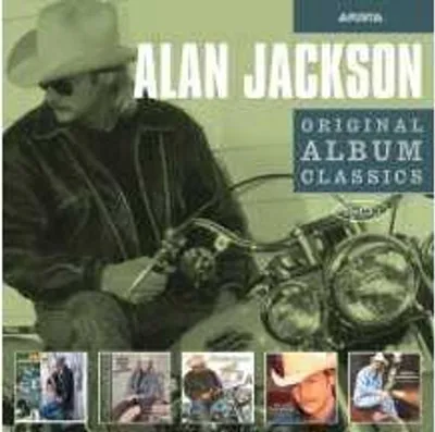 Produktbild von Jackson,Alan-Original Album Classics