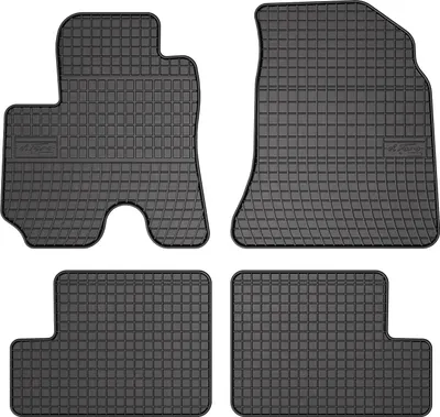 Zdjęcie produktu dla 2000-2005 Toyota RAV4 dywaniki gumowe czarne 4 szt