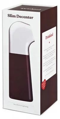 Produktbild von Elegante Glas Karaffe für Wein und Wasser, 900ml