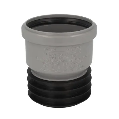 Produktbild von Airfit PP- Universal-Steckmuffe DN 90/90 9090S