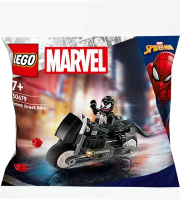Immagine prodotto di LEGO LEGO® Marvel Super Heroes™ 30679 Moto di Venoms 30679
