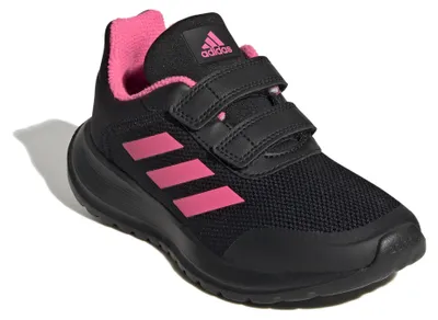 Produktbild von Adidas Mädchen Halbschuhe Tensaur Run 2.0 40133-30, 40133-32, 40133-33 ADI-IF0366 cblack/lucpnk/cblack 32