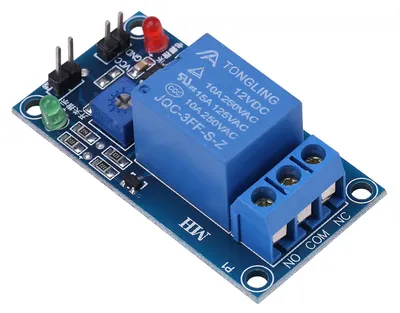 Obrázek produktu pro 12V dešťové kapky řídicí modul dešťový senzor listové vlhkosti reléový spínač
