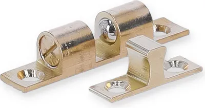 Produktbild von Hettich Kugelschnäpper 49 mm 49 x 10 mm, matt