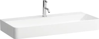 Produktbild von LAUFEN H8162874001111 Aufsatz-WT VAL 420x950x155