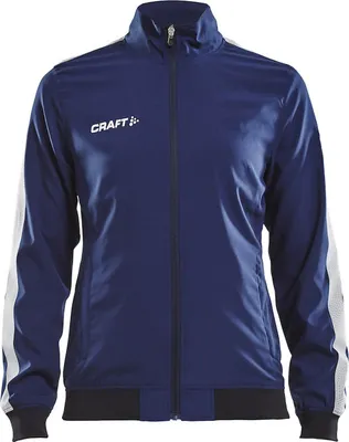 Produktbild von CRAFT Pro Control Woven Jacket W Navy XL