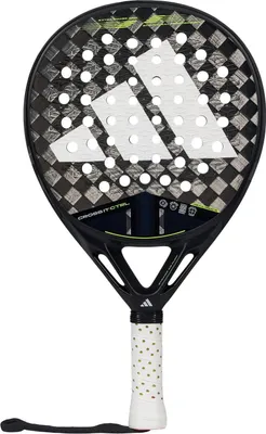 Produktbild von Adidas Cross It Ctrl 3.4 Padelschläger - Schwarz / Lime  | Größe: UNI