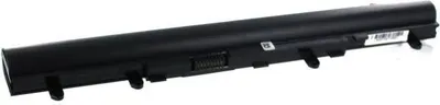 Produktbild von Akku für Acer Aspire E1-510-35204G50MNK Li-Ion 14,8 Volt 2200 mAh schwarz.