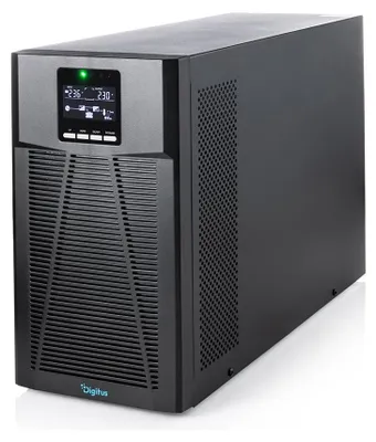 Image de Digitus DN-170131 DIGITUS USV 2000 VA / 2000 W Tower Typ Online
