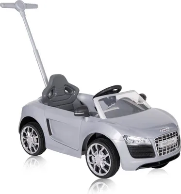 Produktbild von Rutscher AUDI PUSH CAR, silber, bis 20 kg