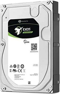 Zdjęcie produktu dla Seagate Enterprise ST4000NM005A, 4 TB, 7200 RPM, 3.5", SAS